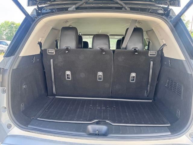 2023 Nissan Pathfinder SL (A9) 4x4