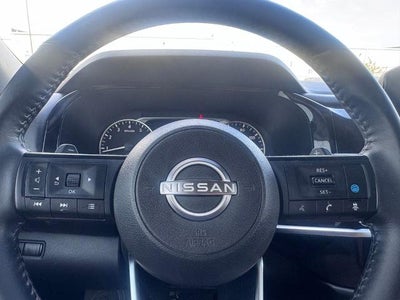 2023 Nissan Pathfinder SL (A9) 4x4