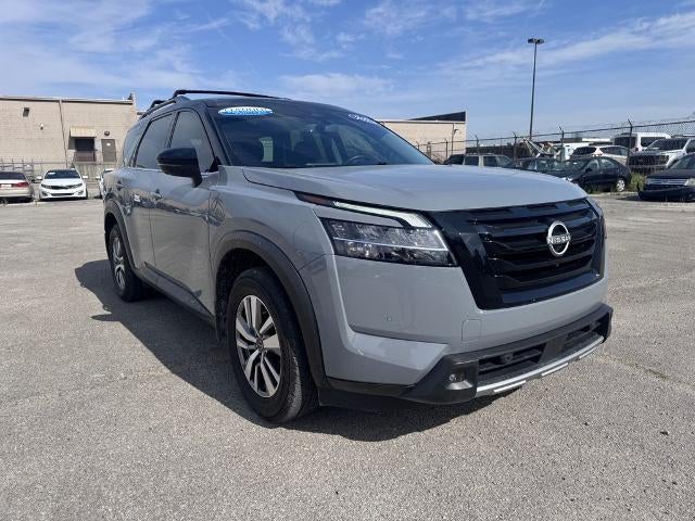 2023 Nissan Pathfinder SL (A9) 4x4
