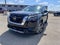 2025 Nissan Pathfinder Platinum Front-Wheel Drive