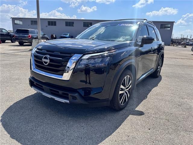 2025 Nissan Pathfinder Platinum Front-Wheel Drive