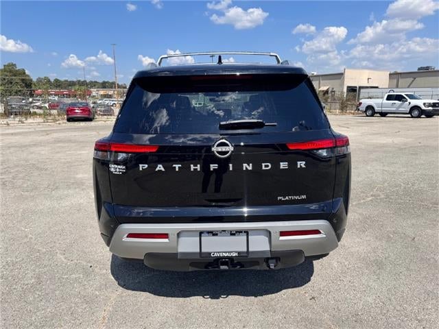2025 Nissan Pathfinder Platinum Front-Wheel Drive