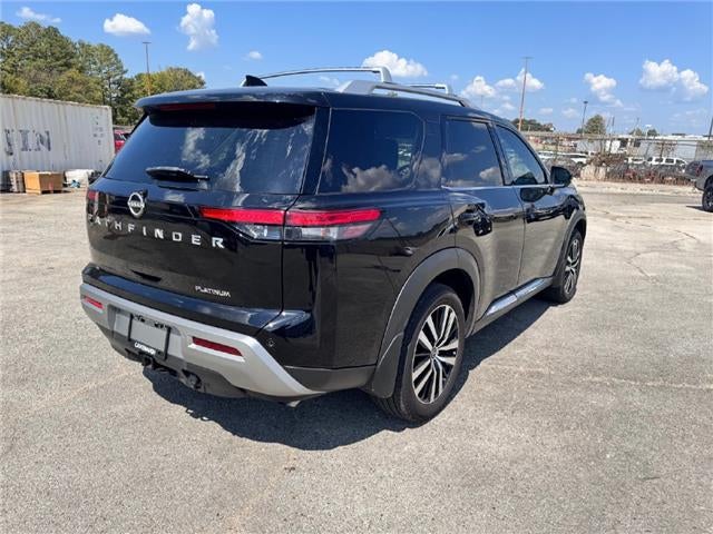 2025 Nissan Pathfinder Platinum Front-Wheel Drive