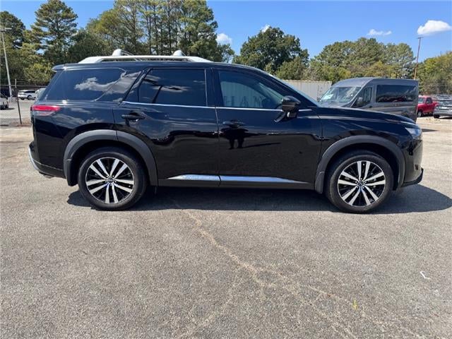 2025 Nissan Pathfinder Platinum Front-Wheel Drive