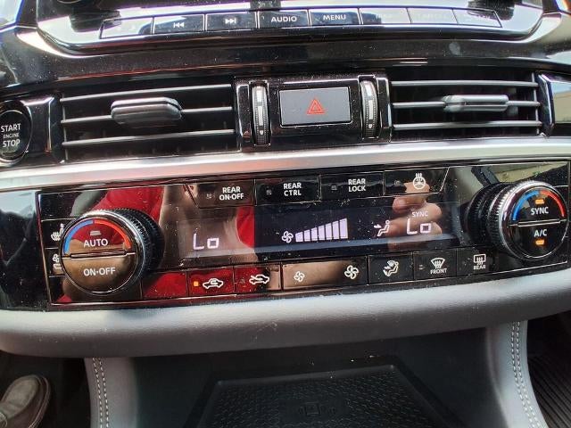 2025 Nissan Pathfinder Platinum Front-Wheel Drive