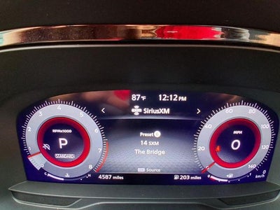2025 Nissan Pathfinder Platinum Front-Wheel Drive