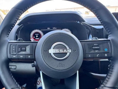 2025 Nissan Pathfinder Platinum Front-Wheel Drive
