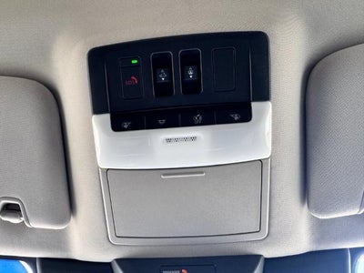 2025 Nissan Pathfinder Platinum Front-Wheel Drive