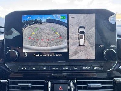 2025 Nissan Pathfinder Platinum Front-Wheel Drive