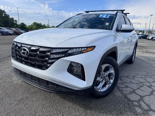 2024 Hyundai Tucson SEL Front-Wheel Drive