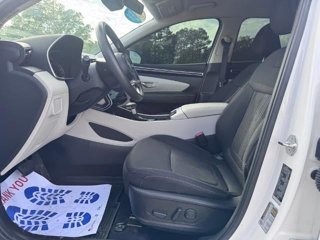 2024 Hyundai Tucson SEL Front-Wheel Drive