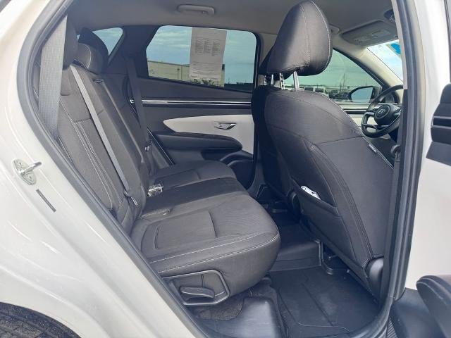 2024 Hyundai Tucson SEL Front-Wheel Drive