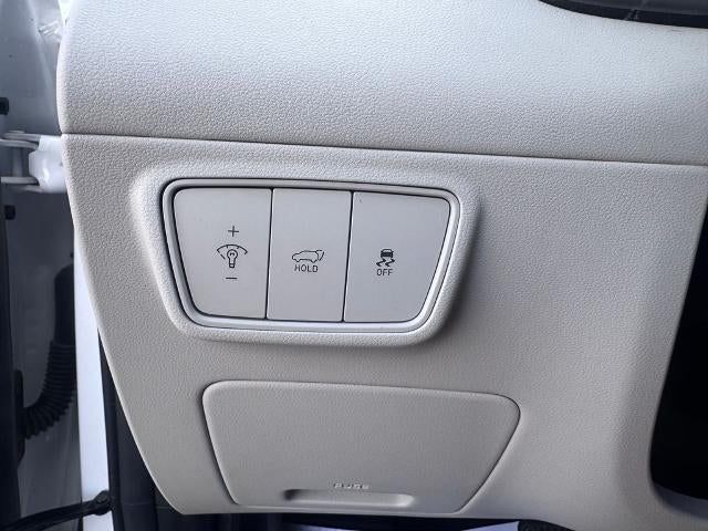 2024 Hyundai Tucson SEL Front-Wheel Drive