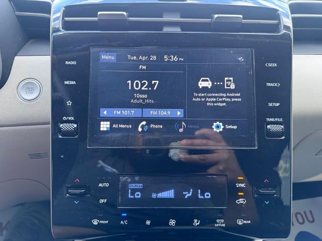 2024 Hyundai Tucson SEL Front-Wheel Drive