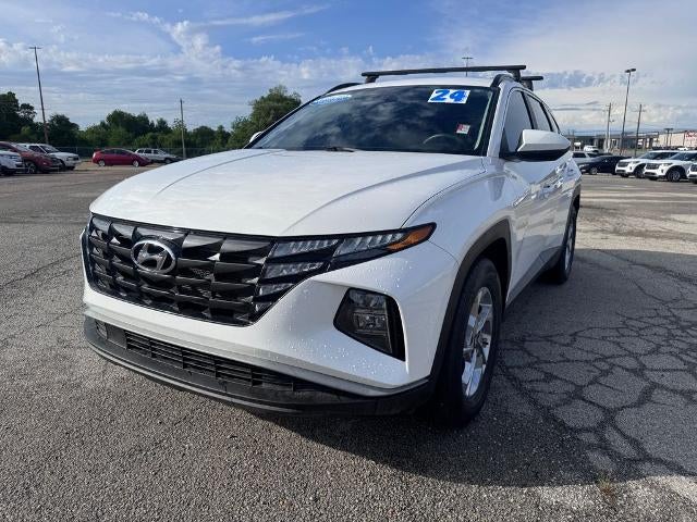 2024 Hyundai Tucson SEL Front-Wheel Drive
