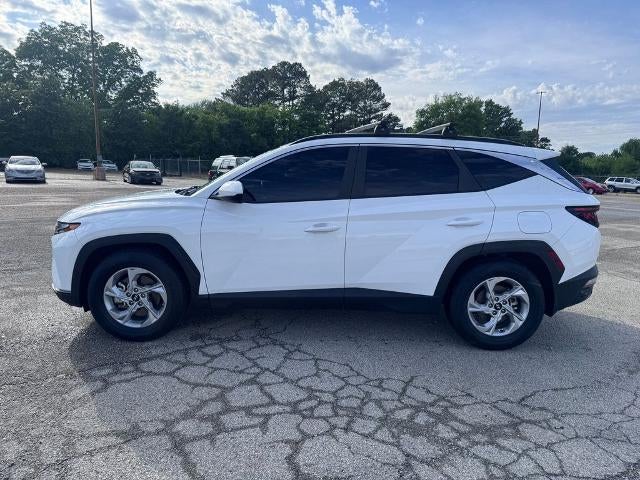 2024 Hyundai Tucson SEL Front-Wheel Drive