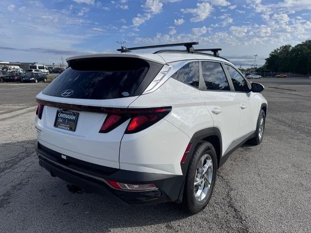 2024 Hyundai Tucson SEL Front-Wheel Drive