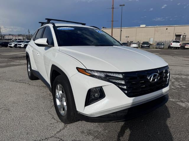 2024 Hyundai Tucson SEL Front-Wheel Drive