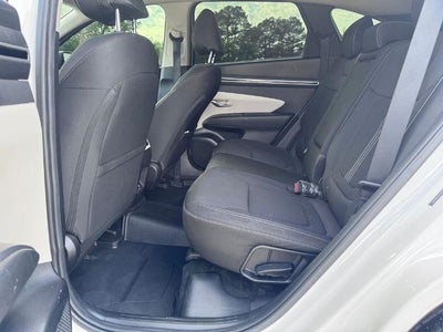 2024 Hyundai Tucson SEL Front-Wheel Drive