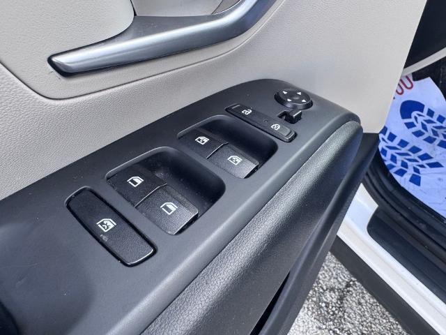 2024 Hyundai Tucson SEL Front-Wheel Drive