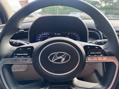 2024 Hyundai Tucson SEL Front-Wheel Drive