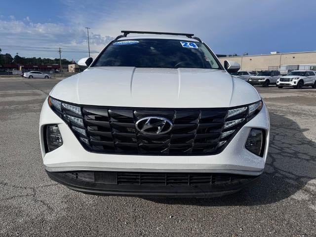 2024 Hyundai Tucson SEL Front-Wheel Drive