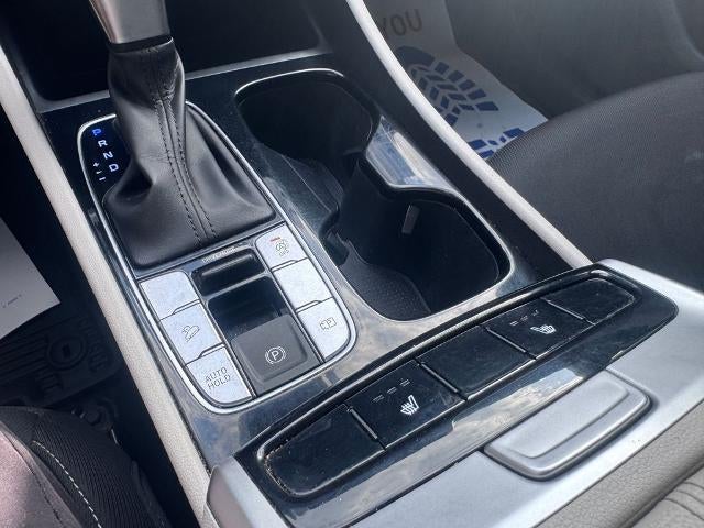 2024 Hyundai Tucson SEL Front-Wheel Drive