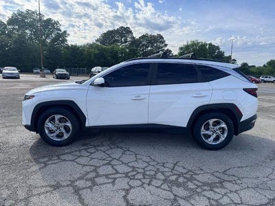 2024 Hyundai Tucson SEL Front-Wheel Drive