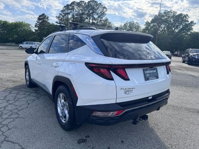 2024 Hyundai Tucson SEL Front-Wheel Drive