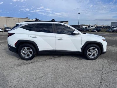 2024 Hyundai Tucson SEL Front-Wheel Drive
