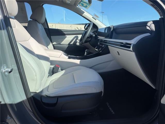 2025 Hyundai Tucson SEL Convenience Front-Wheel Drive