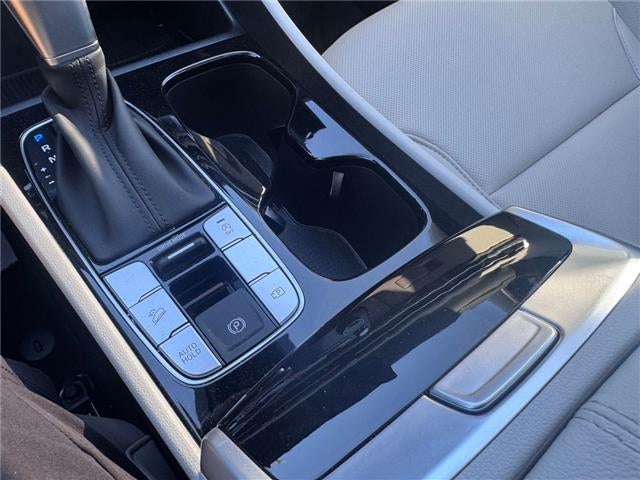 2025 Hyundai Tucson SEL Convenience Front-Wheel Drive