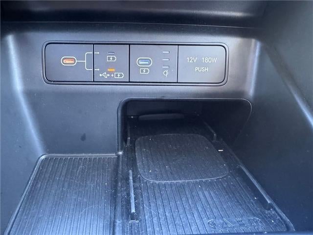 2025 Hyundai Tucson SEL Convenience Front-Wheel Drive