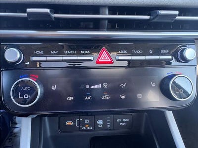 2025 Hyundai Tucson SEL Convenience Front-Wheel Drive