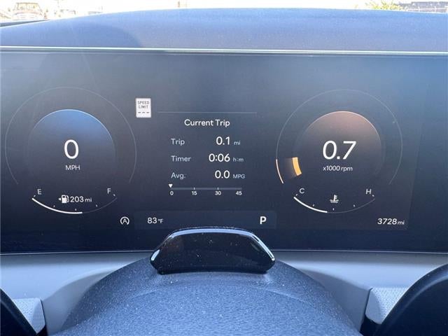 2025 Hyundai Tucson SEL Convenience Front-Wheel Drive