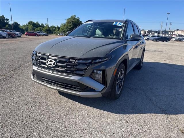 2025 Hyundai Tucson SEL Convenience Front-Wheel Drive