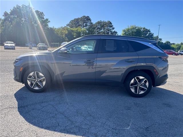 2025 Hyundai Tucson SEL Convenience Front-Wheel Drive