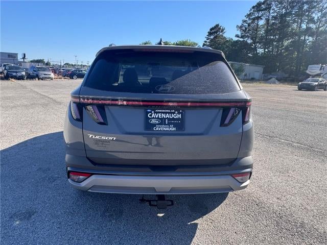 2025 Hyundai Tucson SEL Convenience Front-Wheel Drive
