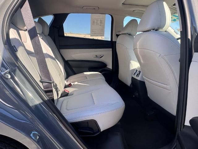 2025 Hyundai Tucson SEL Convenience Front-Wheel Drive
