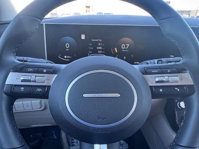 2025 Hyundai Tucson SEL Convenience Front-Wheel Drive