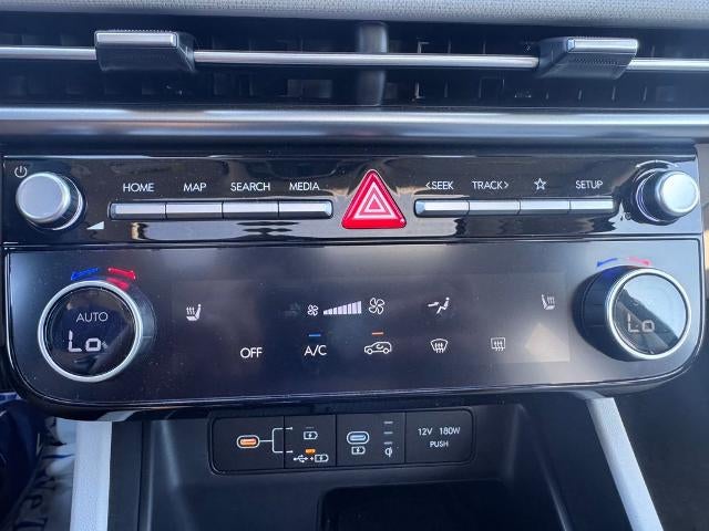 2025 Hyundai Tucson SEL Convenience Front-Wheel Drive