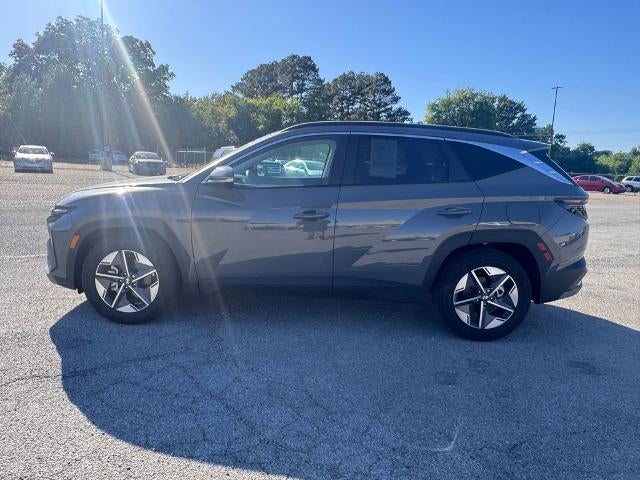 2025 Hyundai Tucson SEL Convenience Front-Wheel Drive