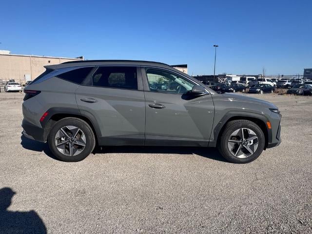 2025 Hyundai Tucson SEL Convenience Front-Wheel Drive
