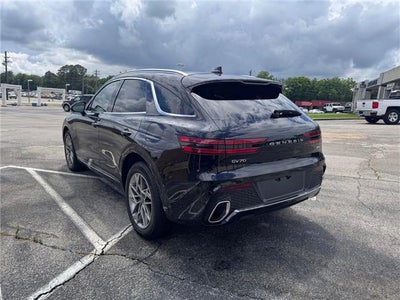 2024 Genesis GV70 2.5T All-Wheel Drive
