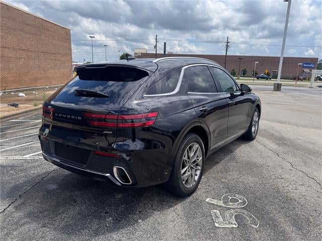 2024 Genesis GV70 2.5T All-Wheel Drive