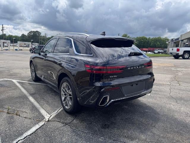 2024 Genesis GV70 2.5T All-Wheel Drive