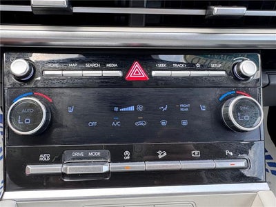 2024 Hyundai Santa Fe SEL (DCT) Front-Wheel Drive