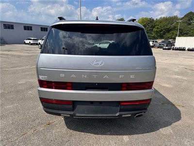 2024 Hyundai Santa Fe SEL (DCT) Front-Wheel Drive