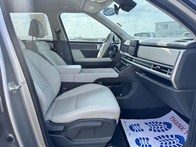 2024 Hyundai Santa Fe SEL (DCT) Front-Wheel Drive