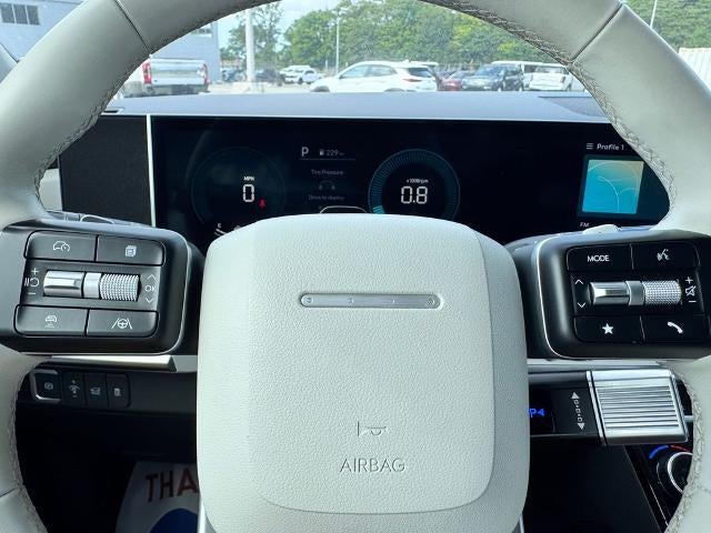 2024 Hyundai Santa Fe SEL (DCT) Front-Wheel Drive